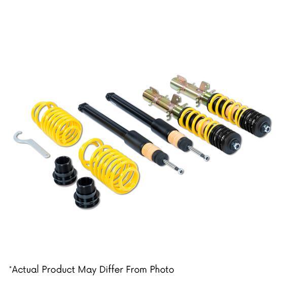 Coilover Adjustable Spring Lowering Kit - 13225002